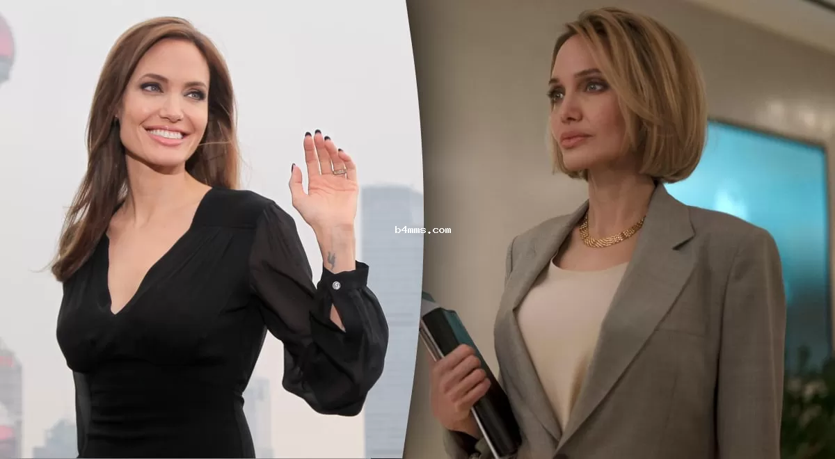 Анджелина Джоли покидает Голливуд - детали