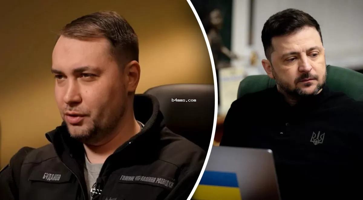 "Продолжаю служить": Буданов ответил на предложение Зеленского возглавить ОП