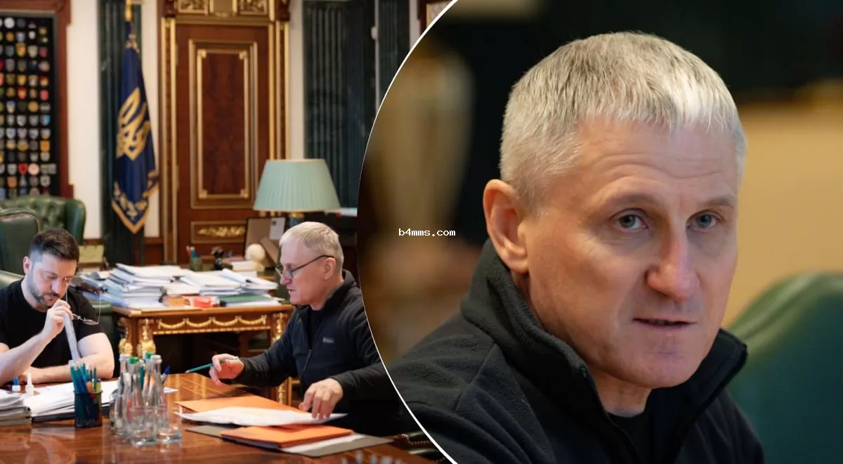 Олег Иващенко возглавит ГУР