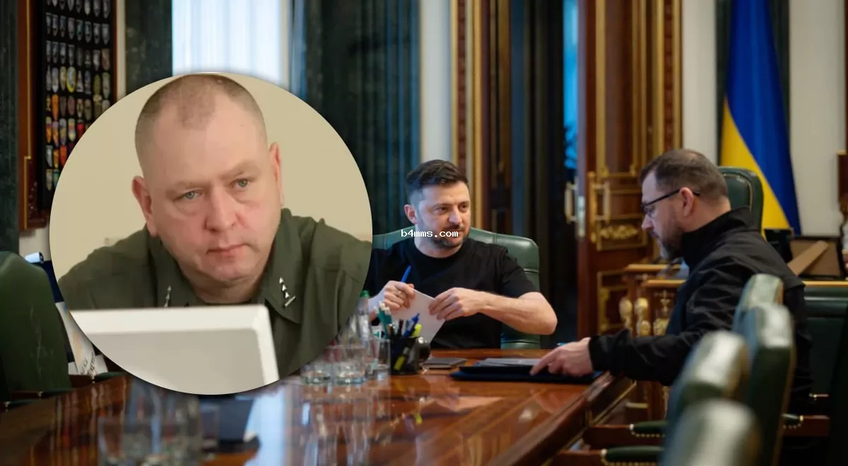 Зеленский анонсировал смену руководителя ГПСУ в ближайшее время: что известно