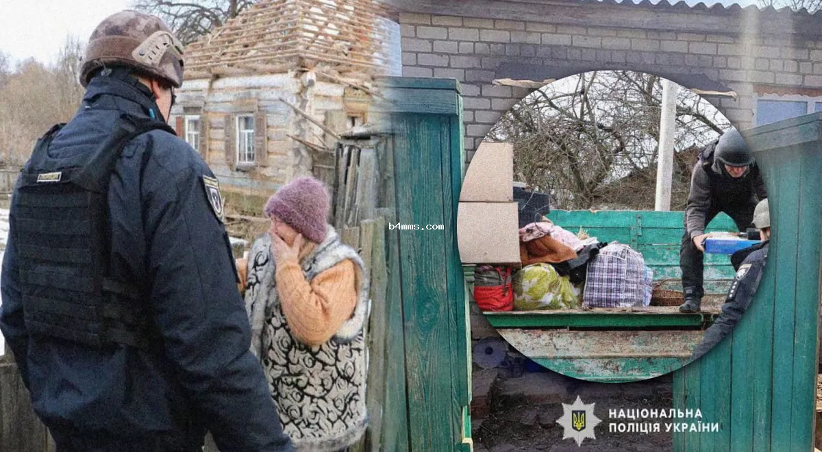 Обязательная эвакуация: из приграничных сел на Черниговщине начали вывозить людей