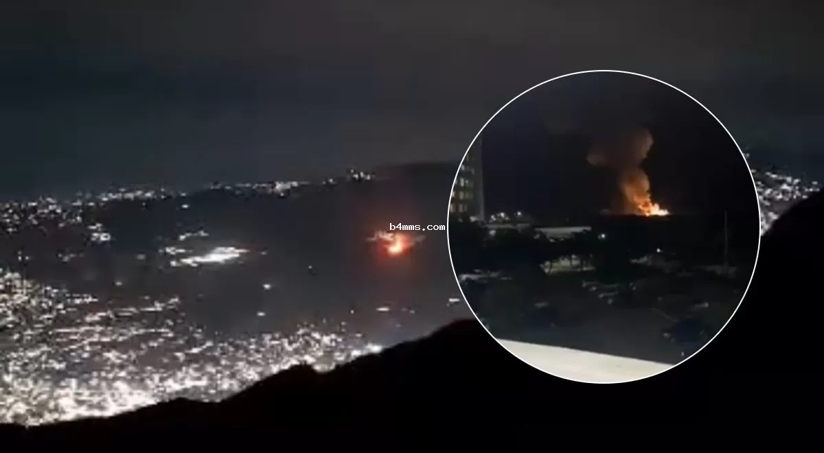 В столице Венесуэлы прогремели взрывы, замечены вертолеты США - детали