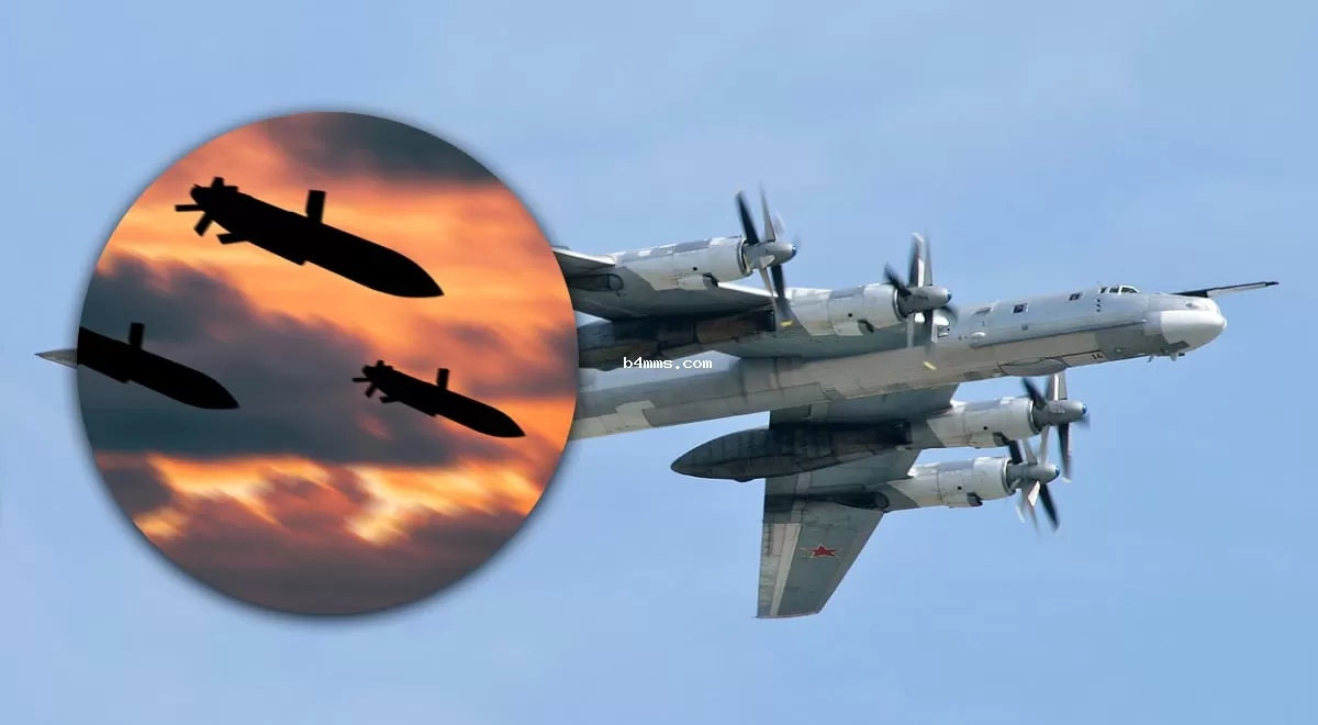 Борта Ту-95 уже на старте: украинцам назвали сроки нового ракетного удара РФ