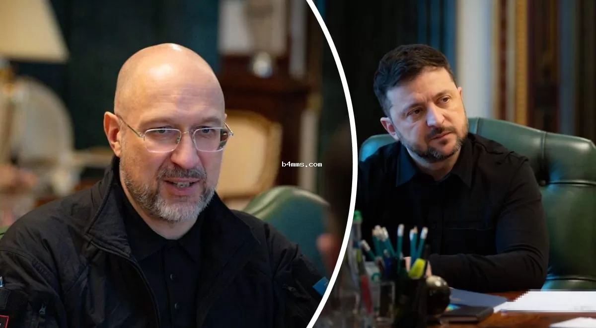 Зеленский выдвинул кандидатуру Шмыгаля на должность министра энергетики