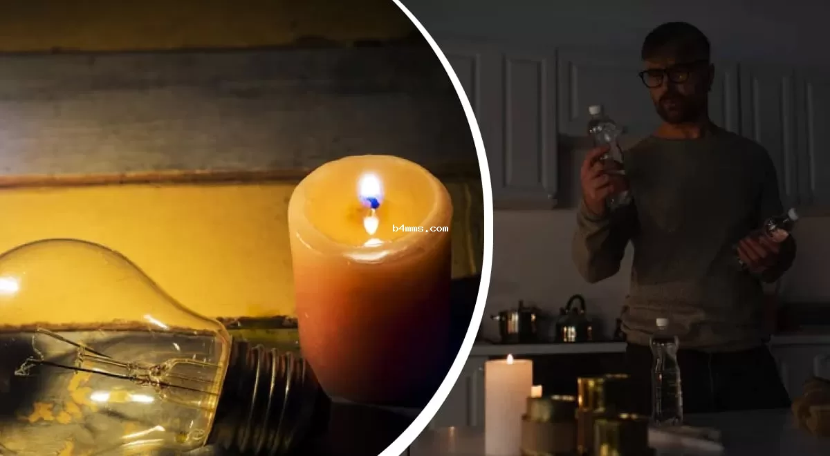 Отключение света 4 января: где не будет электроэнергии в воскресенье