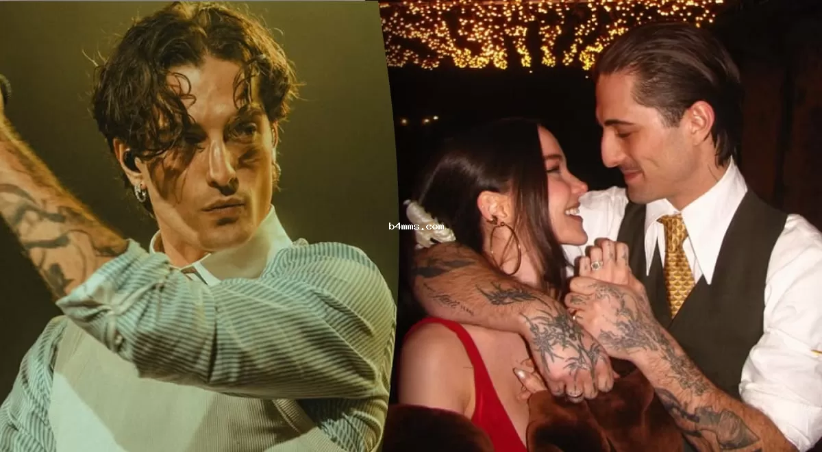 Победитель "Евровидения" Дамиано Давид объявил о помолвке — кто избранница