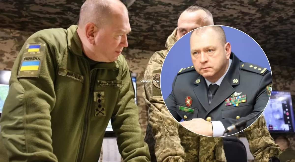 Экс-глава Госпогранслужбы Дейнеко получил новую должность - первые детали
