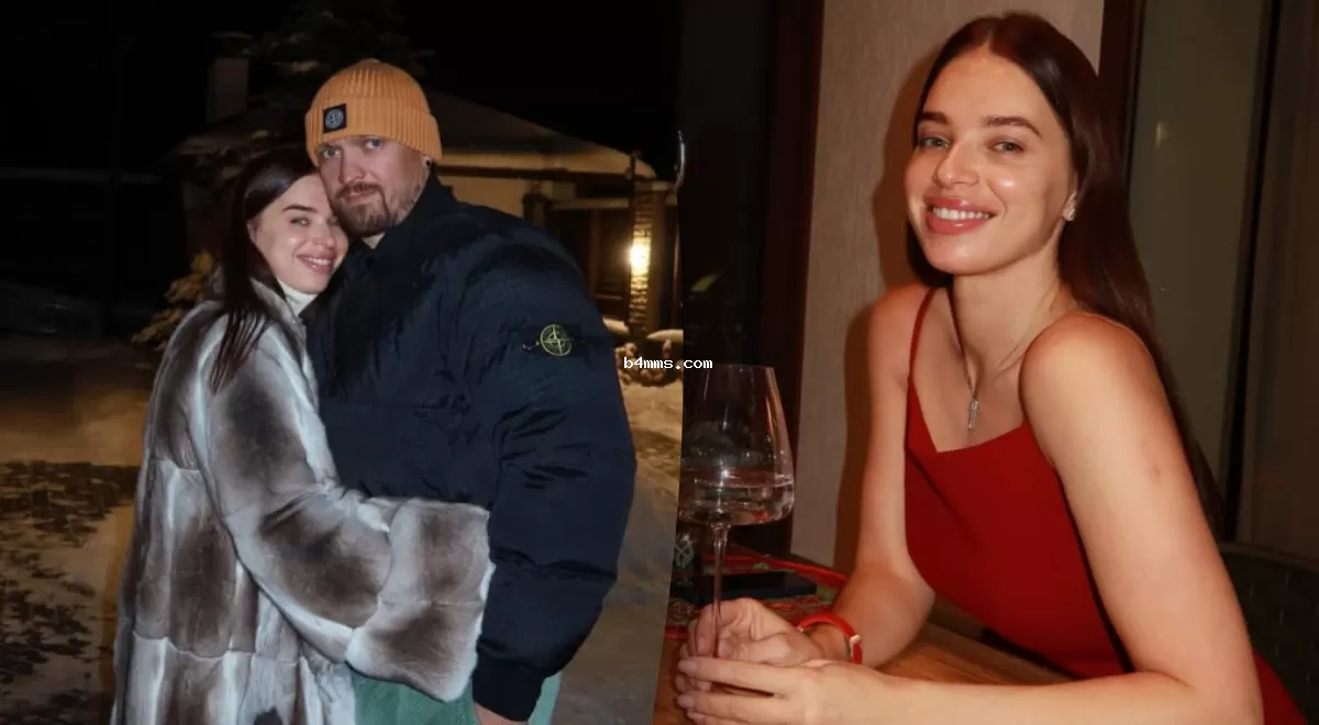 Шуба за миллион: жена Александра Усика ошеломила скандальной обновкой