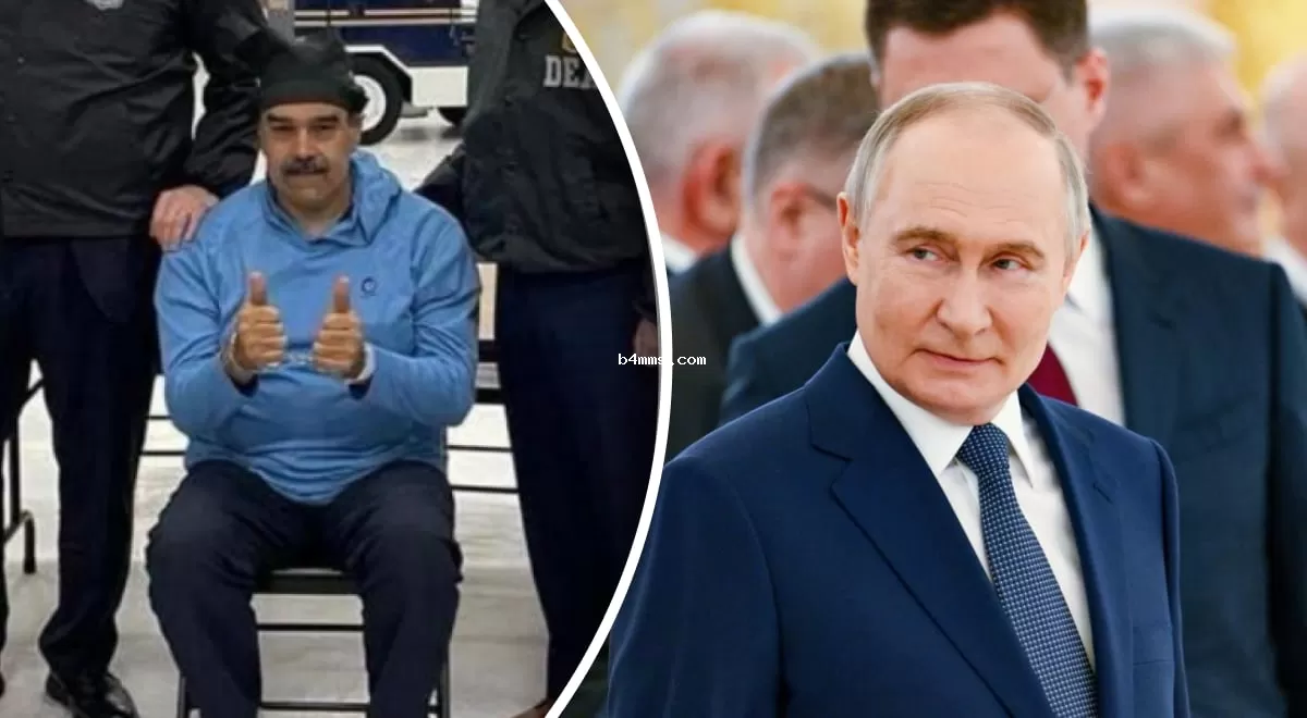 Захват Мадуро США — тревожный звоночек для Кремля, — Le Monde