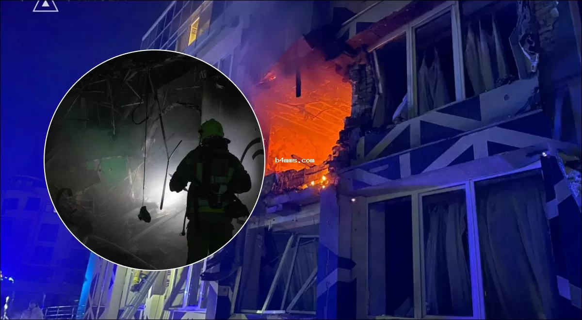 РФ атаковала Киев и область: был "прилет" в больницу, погибли люди