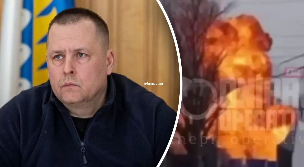 Россия разбомбила американский завод в Днепре: мэр рассказал о последствиях