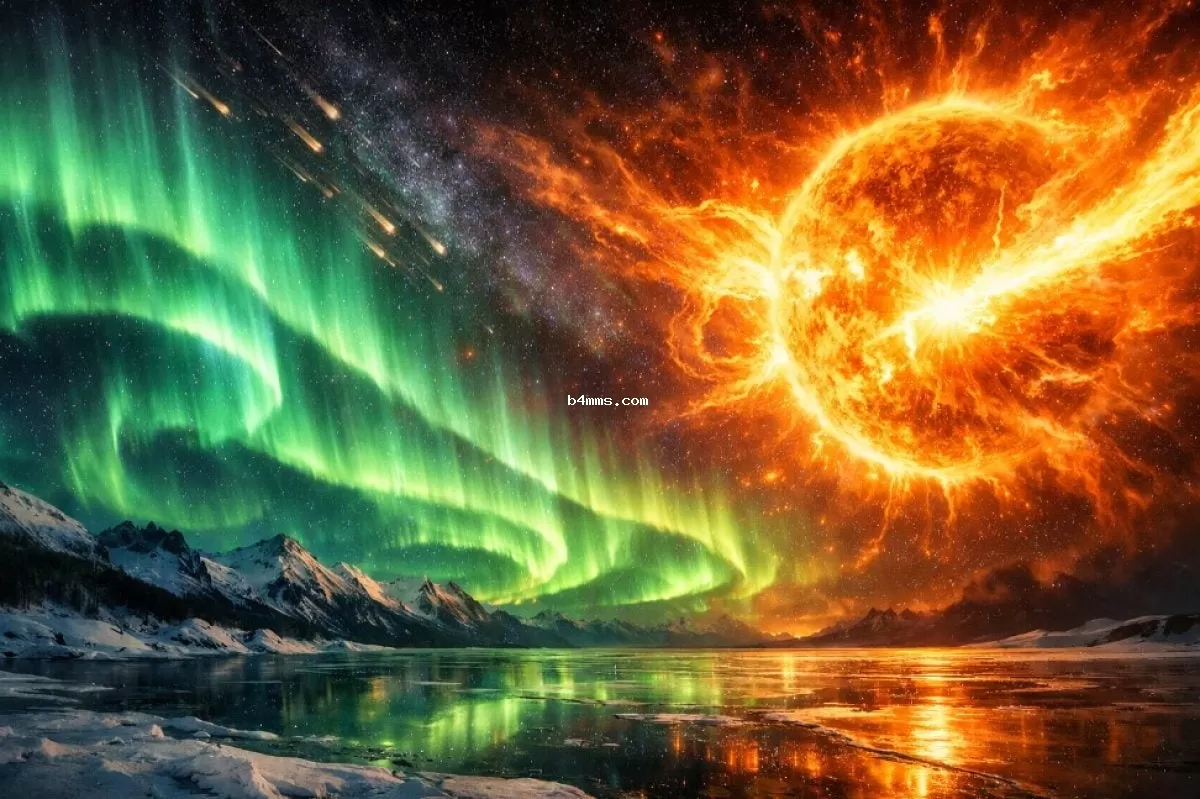 Опасные периоды ждут украинцев: названы даты жестких магнитных бурь