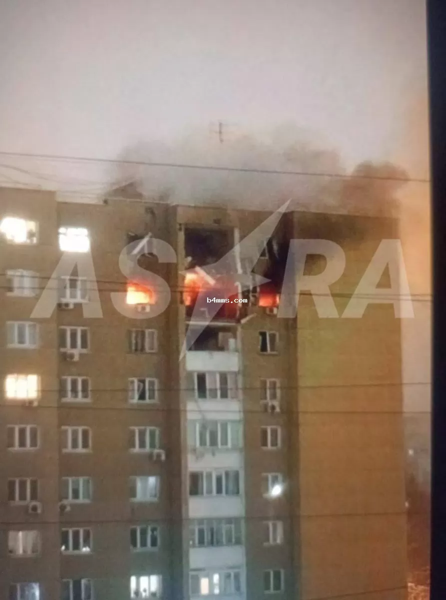 В Твери поврежден жилой дом 