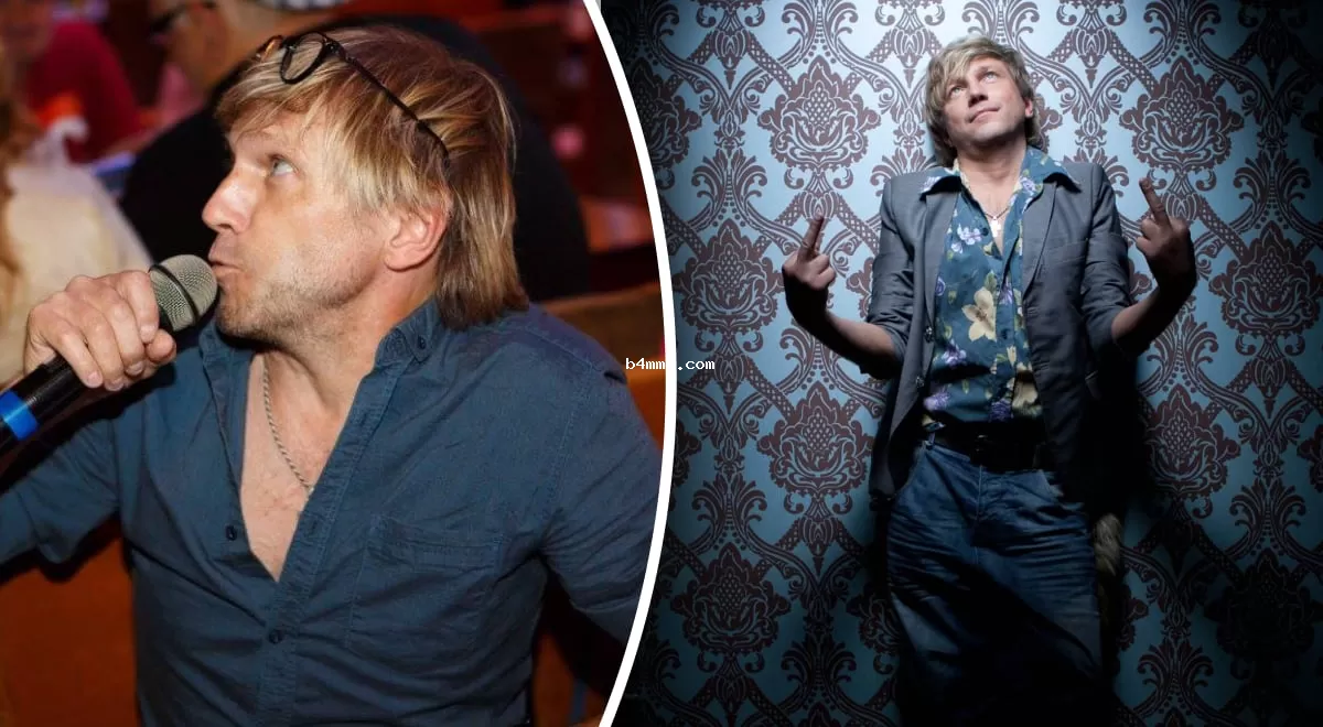 Куда пропал певец Лери Винн 