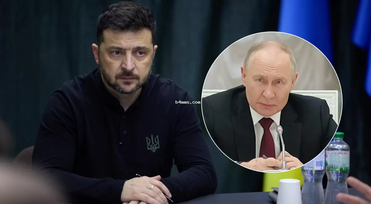 Зеленский признал большой риск провала переговоров и назвал два пути для Украины