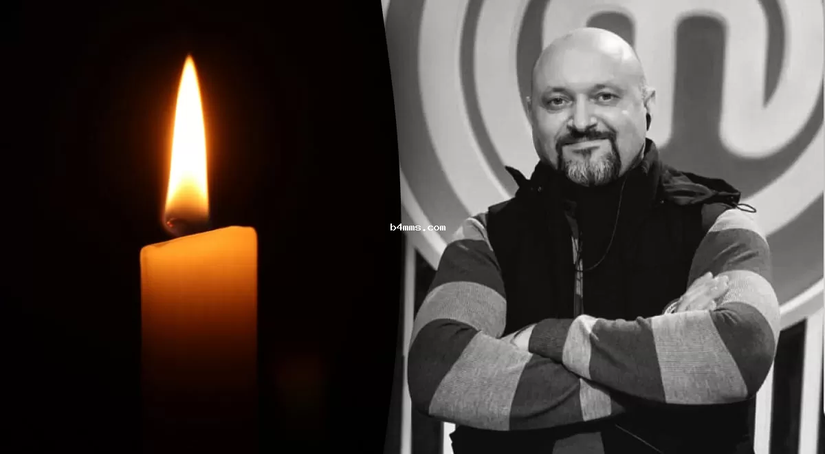 "Погиб в боях": сообщили о смерти постановщика "Мастер Шеф" и "Зважених та щасливих"