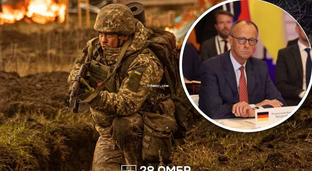 Мерц назвал «ключ» к миру, который до сих пор скрывают в Вашингтоне и Брюсселе - Politico