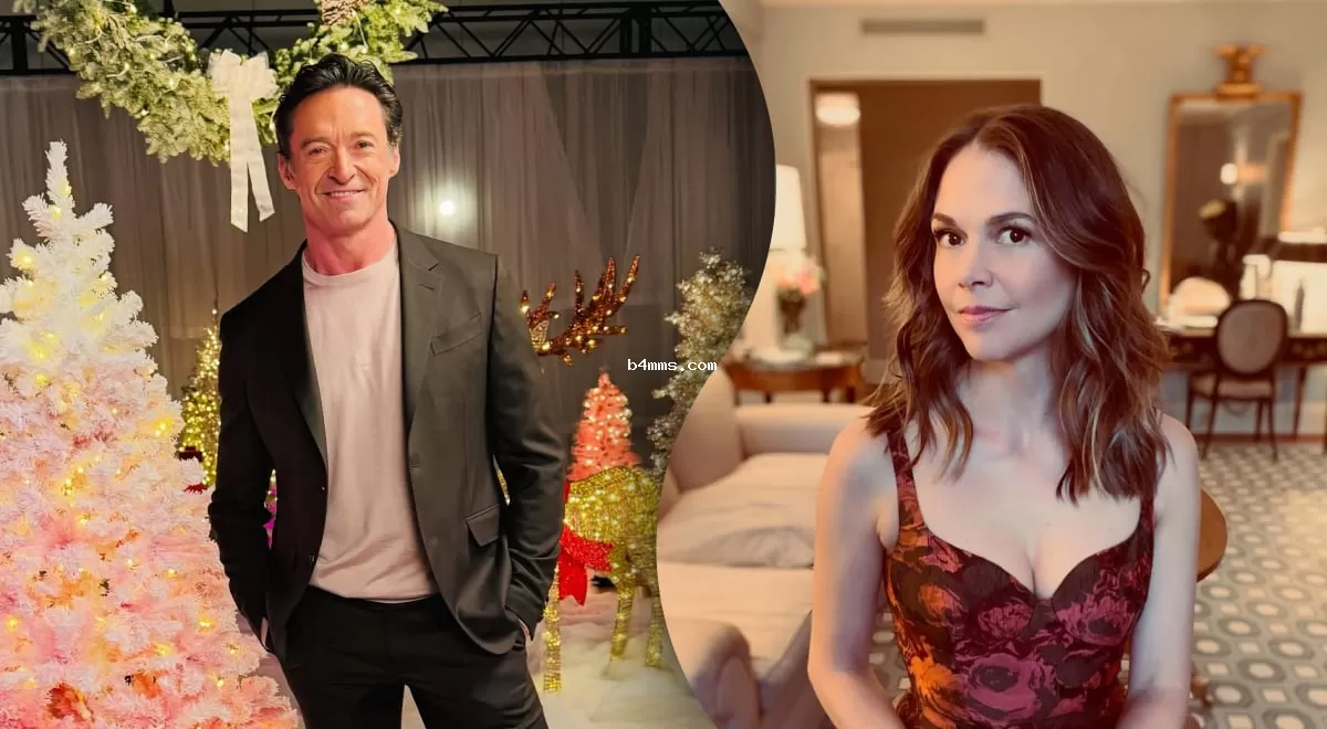 Хью Джекман планирует свадьбу с подругой-"разлучницей" - СМИ