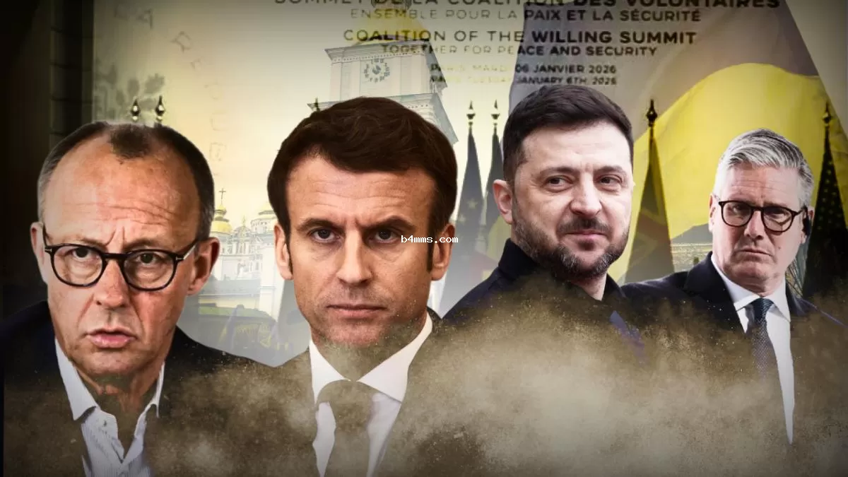 Історическая сделка в Париже: что получат украинцы после окончания войны и каким будет мир