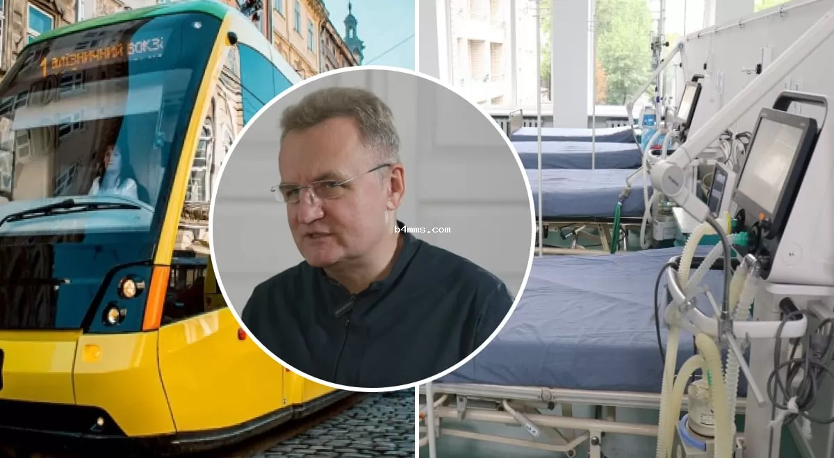 Ситуация критическая: во Львове от электричества отключили больницы и элетротранспорт