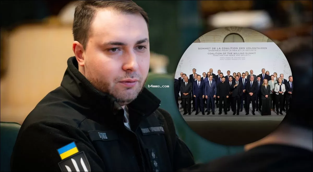 Мир и гарантии безопасности для Киева: Буданов заявил о "конкретных результатах"