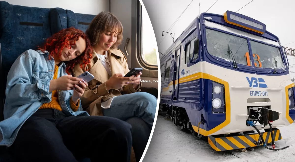 Укрзализныця запустила платный Wi-Fi в поездах - сколько стоит и как подключиться