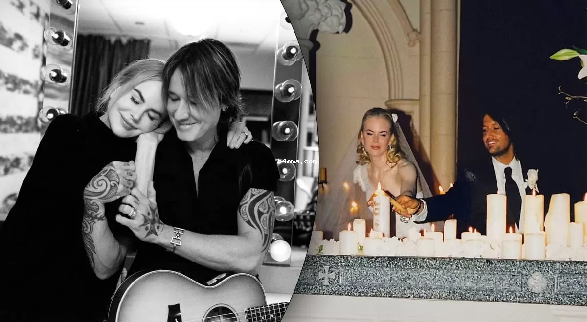 Спешили развестись: Николь Кидман официально вновь холоста