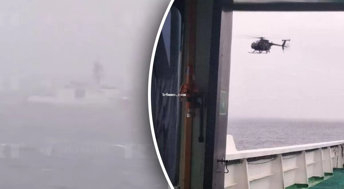 США захватили российский танкер после двух недель погони - Reuters