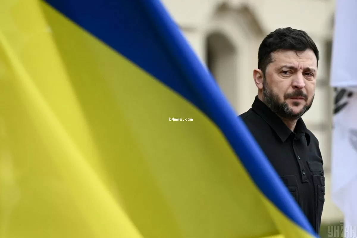 Владимир Зеленский