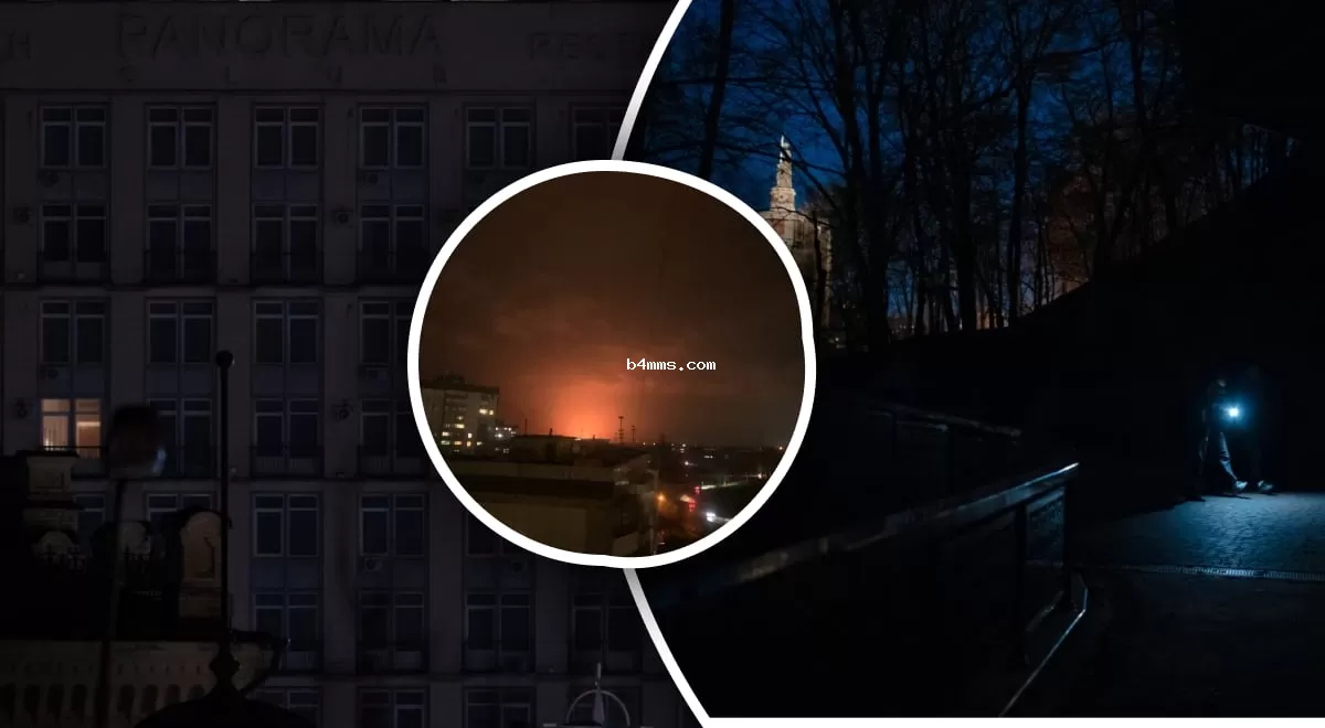 После вражеской атаки в двух регионах Украины полный блэкаут — какова ситуация