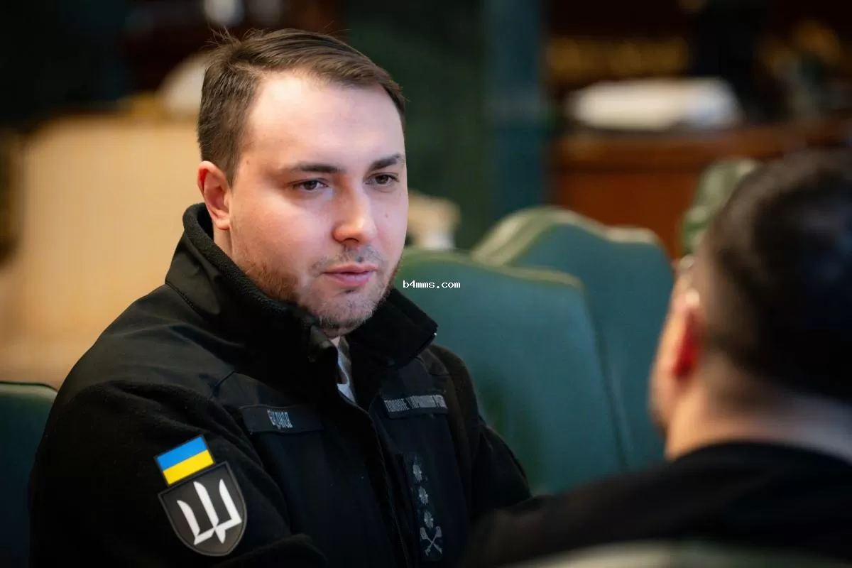 Кирилл Буданов