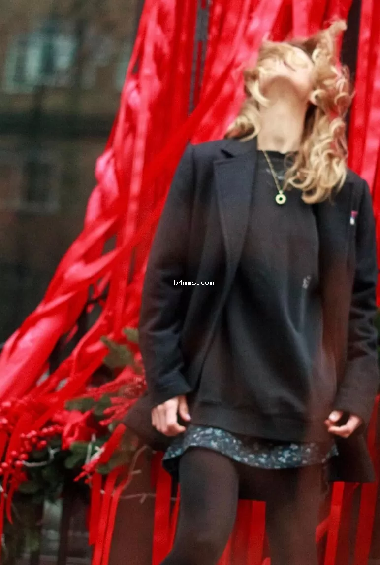 Ольга Мартыновская показала новую фотосессию 