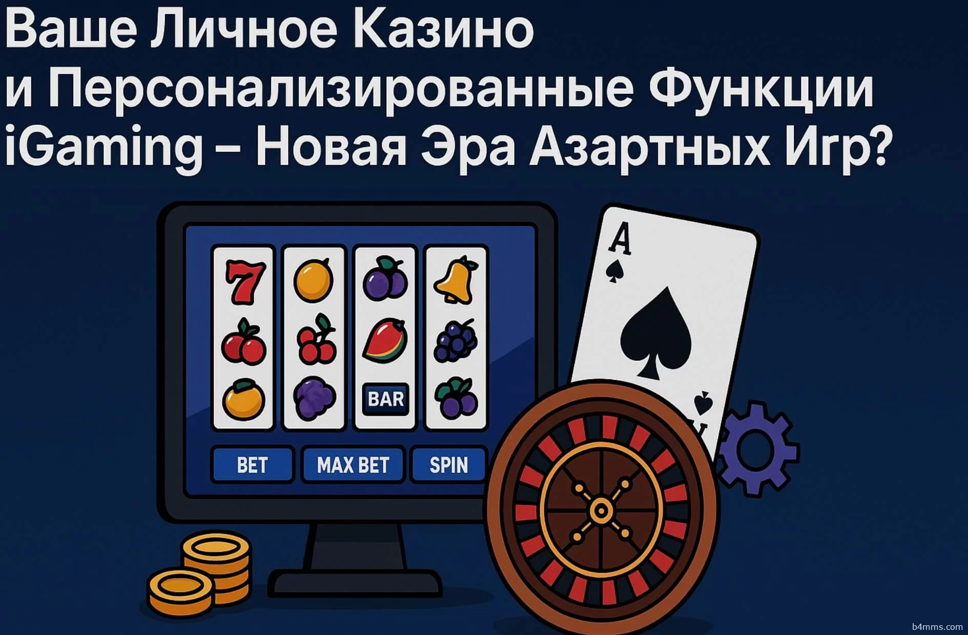 Ваше Личное Казино и Персонализированные Функции iGaming – Новая Эра Азартных Игр?