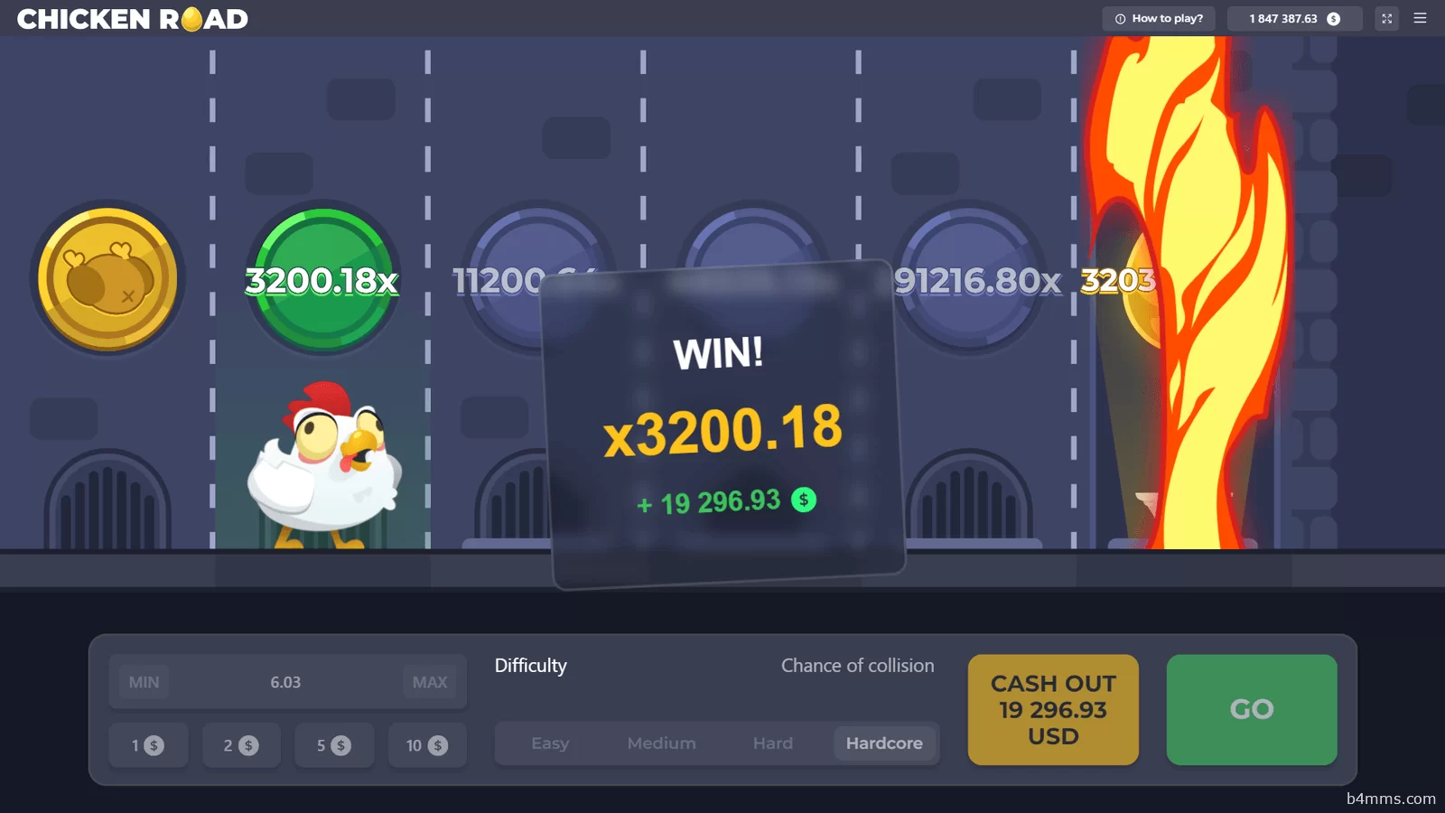 Chicken Road – обзор популярной азартной аркады от InOut Games