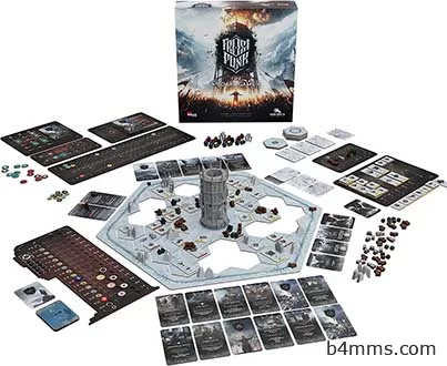Frostpunk: The Board Game